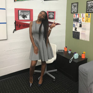 Meet your Posher, Donna